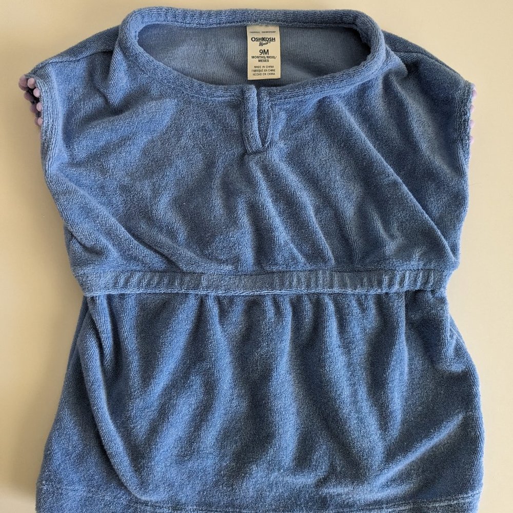 OshKosh Swimsuit Coverup